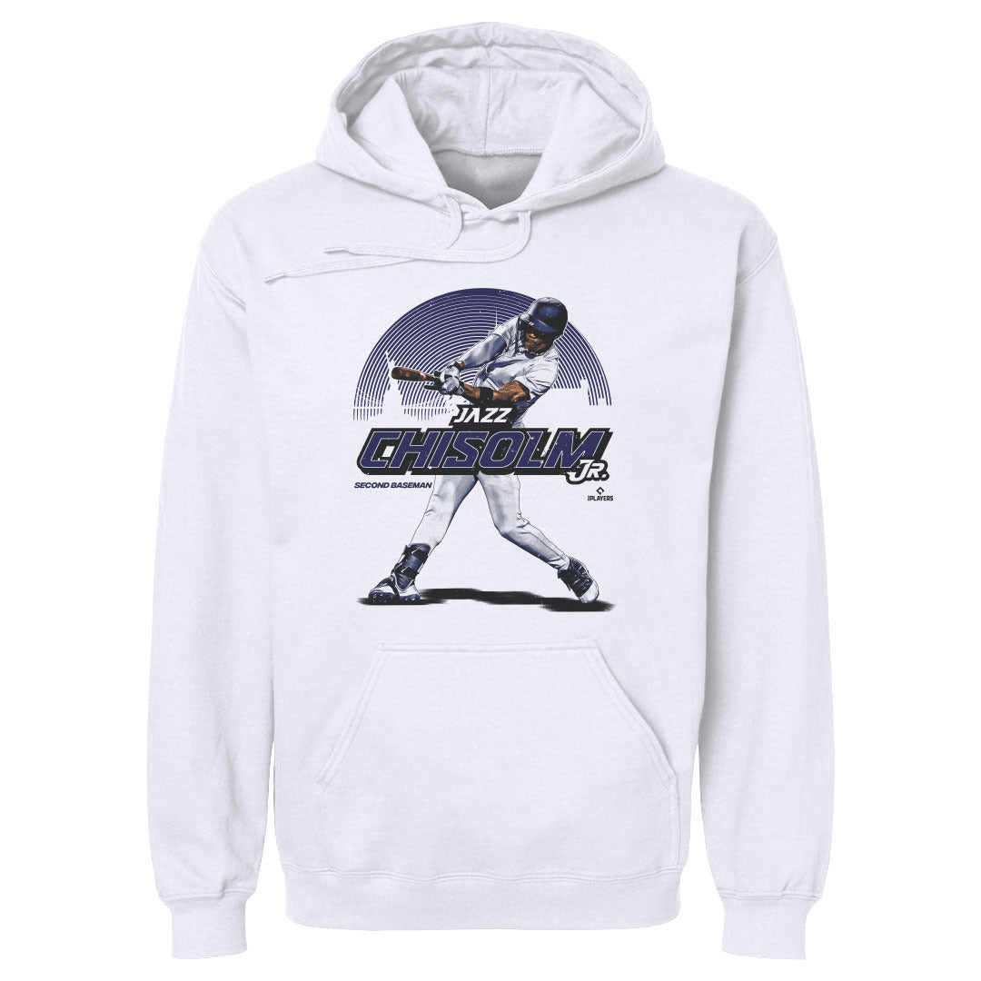 Jazz Chisholm Jr. Men&#39;s Hoodie | 500 LEVEL