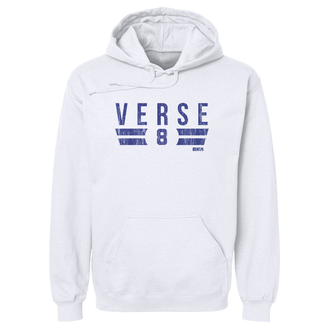 Jared Verse Men&#39;s Hoodie | 500 LEVEL