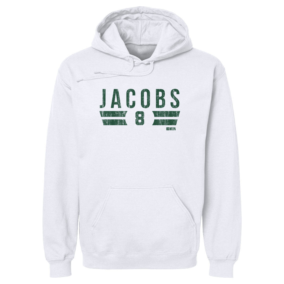 Josh Jacobs Men&#39;s Hoodie | 500 LEVEL