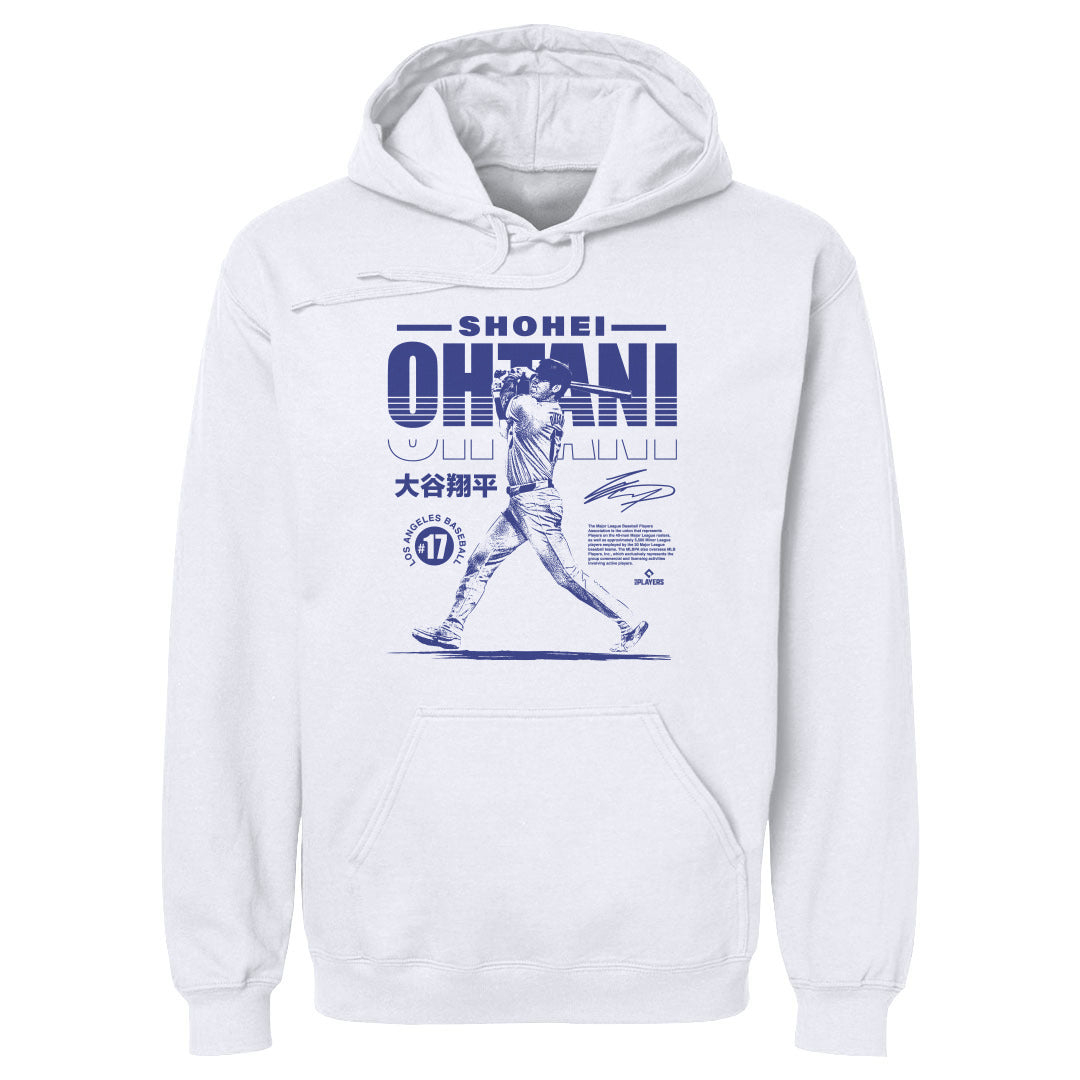 Shohei Ohtani Men&#39;s Hoodie | 500 LEVEL