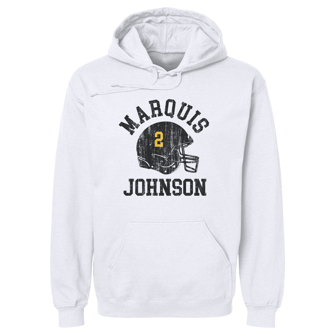 Marquis Johnson Men&#39;s Hoodie | 500 LEVEL