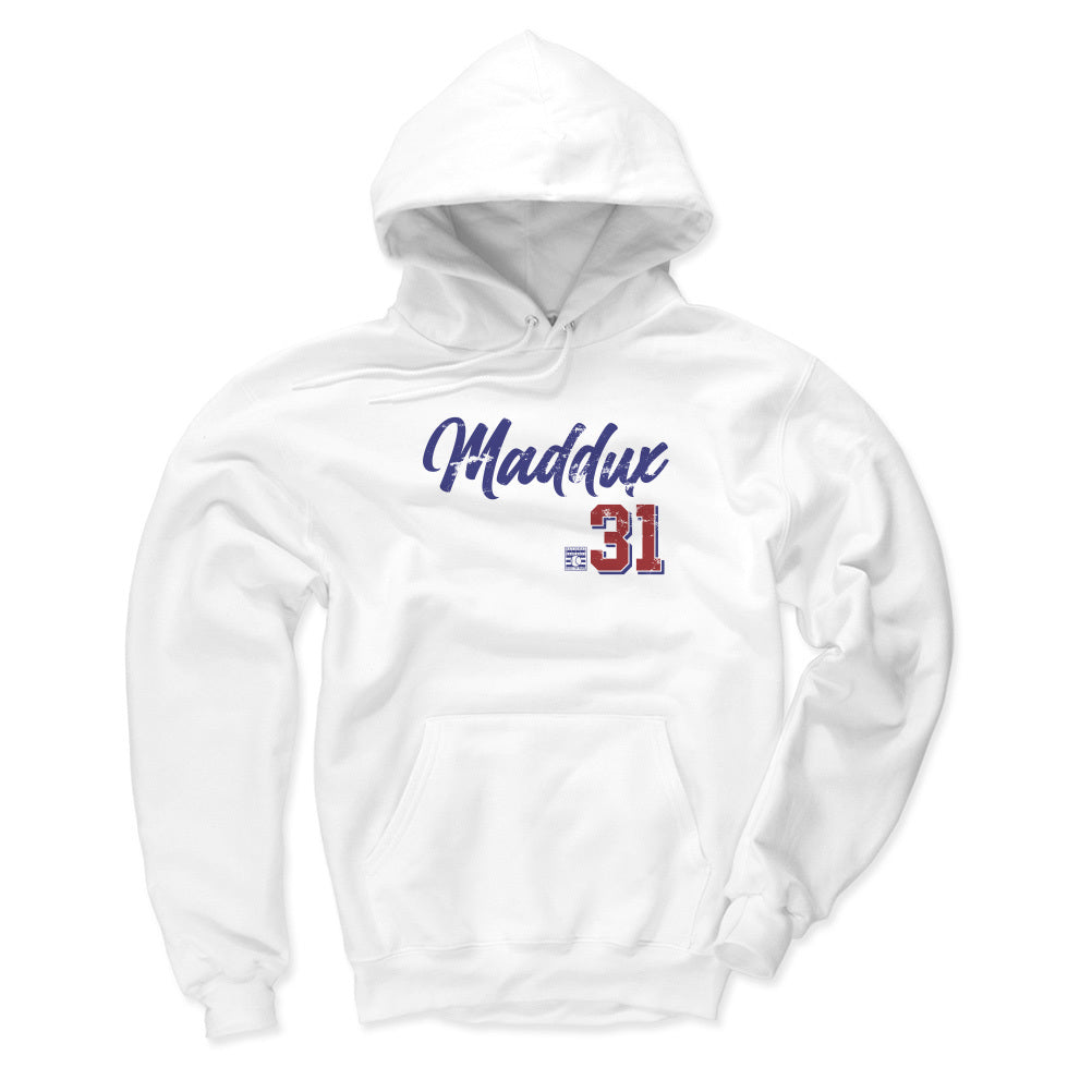 Greg Maddux Men&#39;s Hoodie | 500 LEVEL