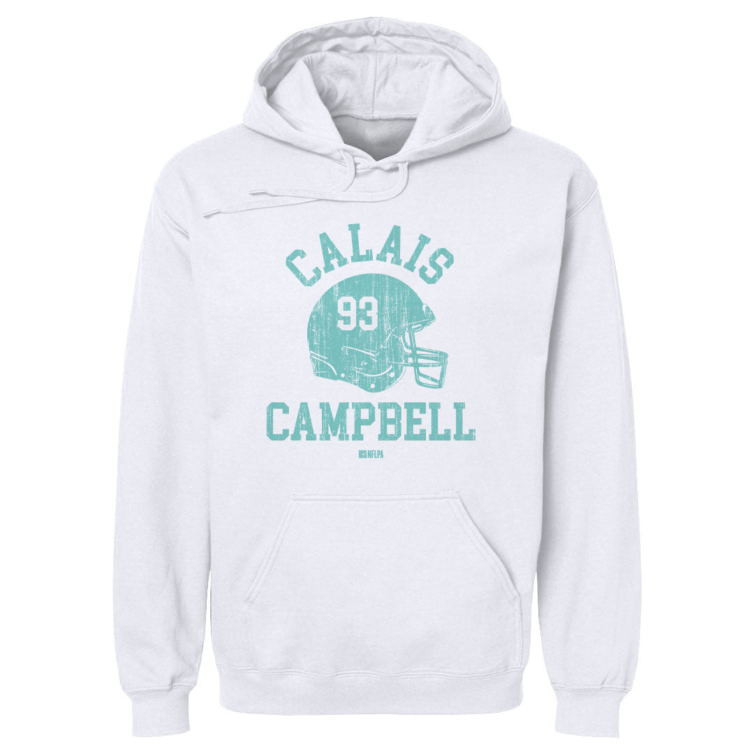 Calais Campbell Men&#39;s Hoodie | 500 LEVEL