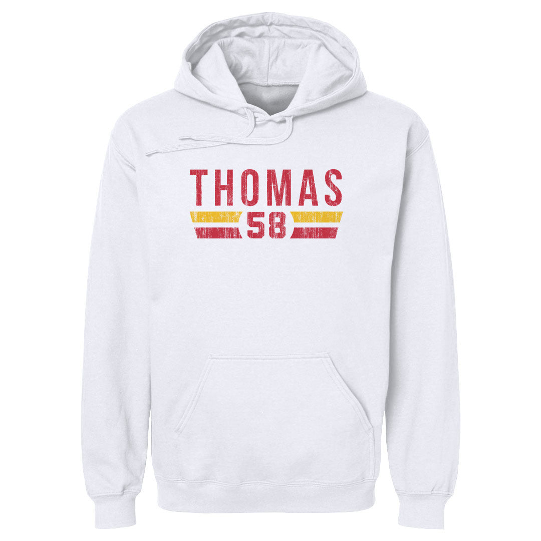 Derrick Thomas Men&#39;s Hoodie | 500 LEVEL