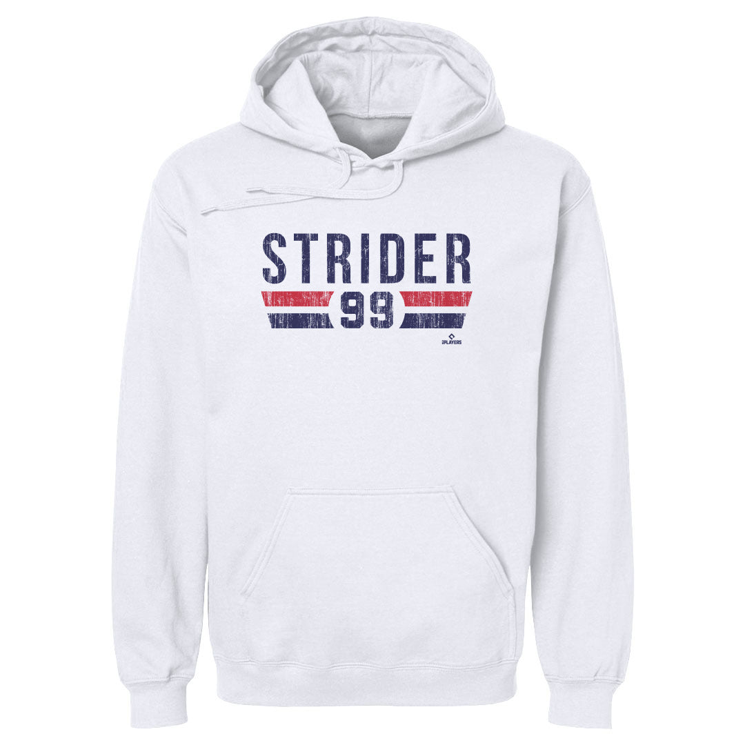 Spencer Strider Men&#39;s Hoodie | 500 LEVEL