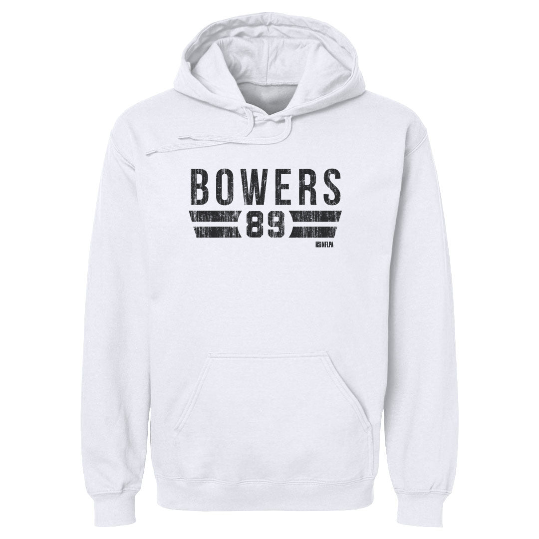 Brock Bowers Men&#39;s Hoodie | 500 LEVEL