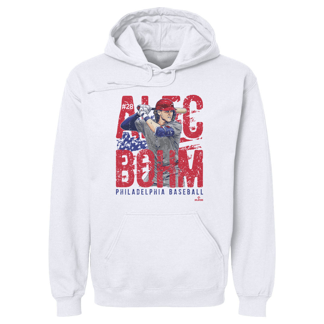 Alec Bohm Men&#39;s Hoodie | 500 LEVEL