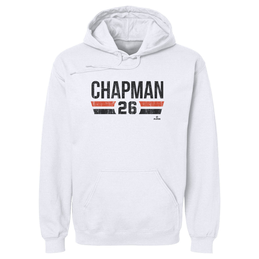 Matt Chapman Men&#39;s Hoodie | 500 LEVEL