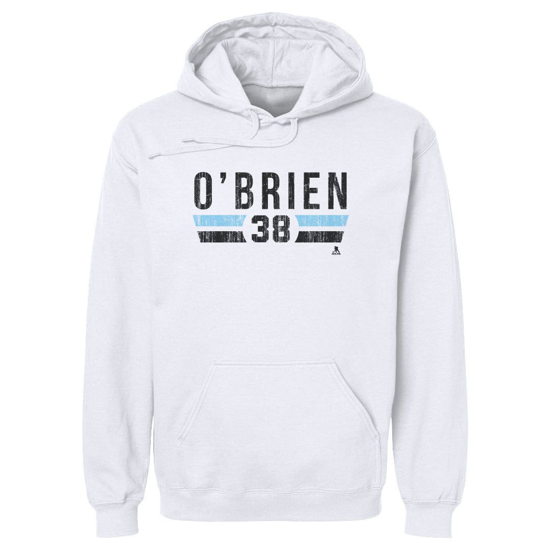 Liam O&#39;Brien Men&#39;s Hoodie | 500 LEVEL