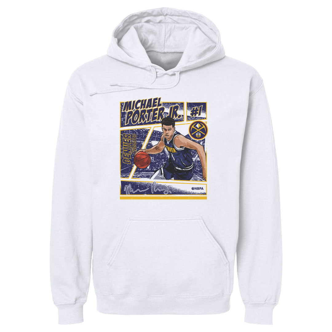 Michael Porter Jr. Men&#39;s Hoodie | 500 LEVEL