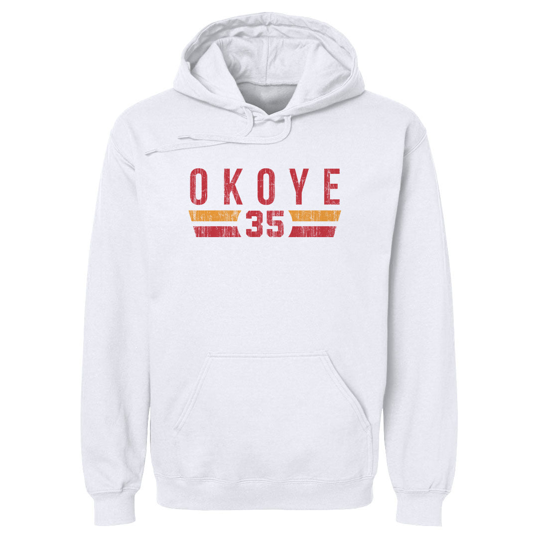 Christian Okoye Men&#39;s Hoodie | 500 LEVEL