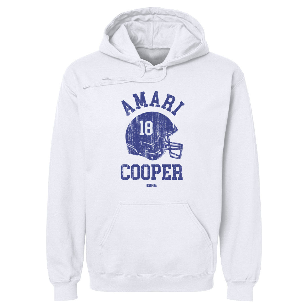 Amari Cooper Men&#39;s Hoodie | 500 LEVEL