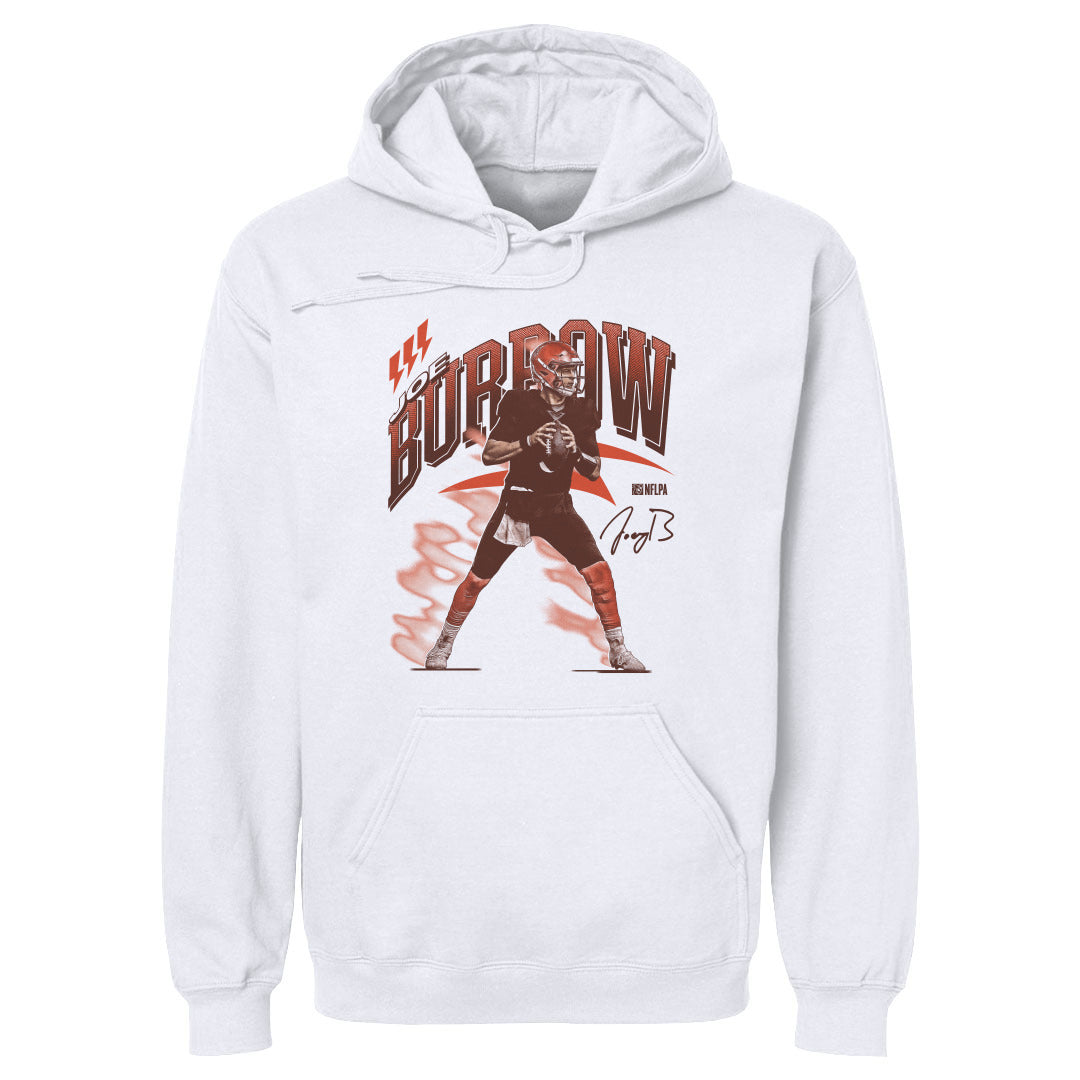 Joe Burrow Men&#39;s Hoodie | 500 LEVEL