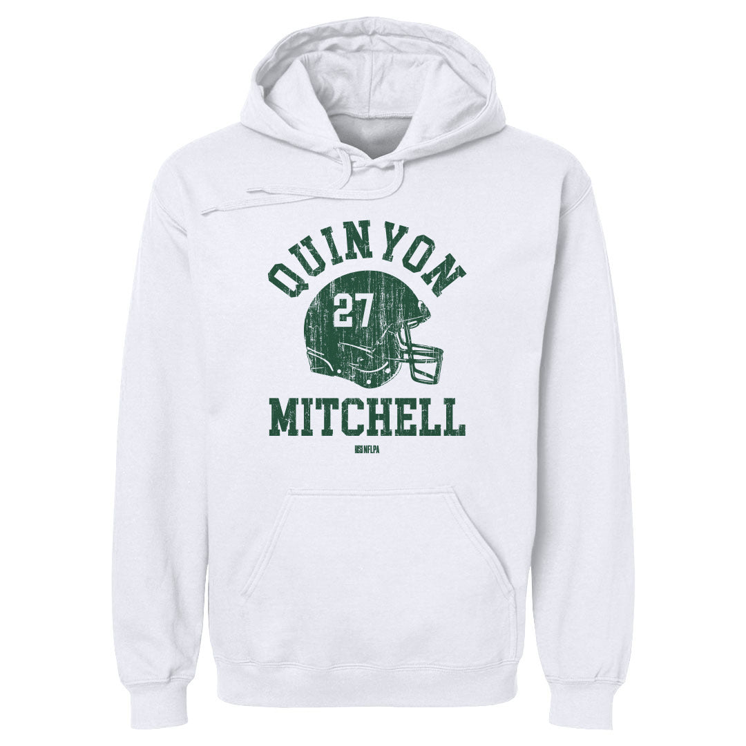 Quinyon Mitchell Men&#39;s Hoodie | 500 LEVEL