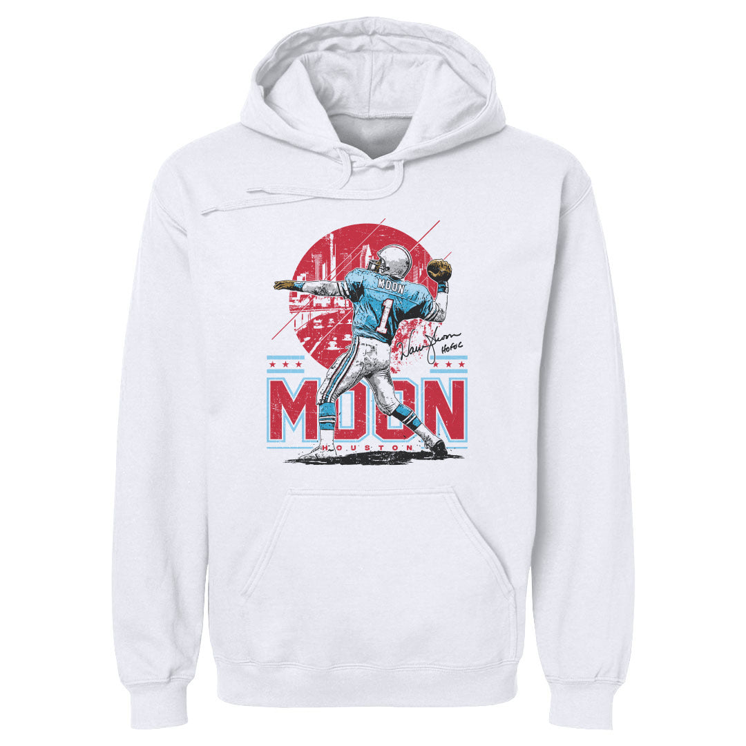 Warren Moon Men&#39;s Hoodie | 500 LEVEL