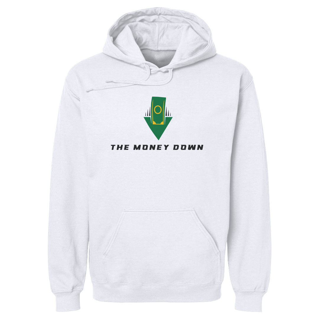 James White Men&#39;s Hoodie | 500 LEVEL