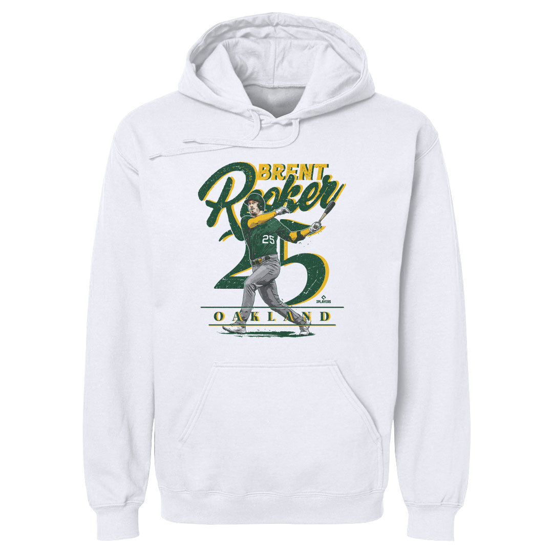 Brent Rooker Men&#39;s Hoodie | 500 LEVEL