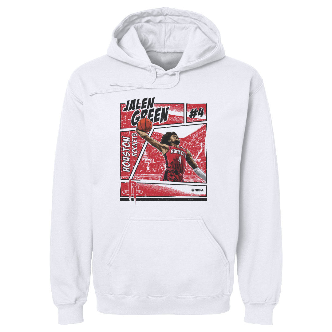 Jalen Green Men&#39;s Hoodie | 500 LEVEL