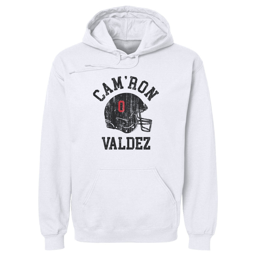 Cam&#39;Ron Valdez Men&#39;s Hoodie | 500 LEVEL