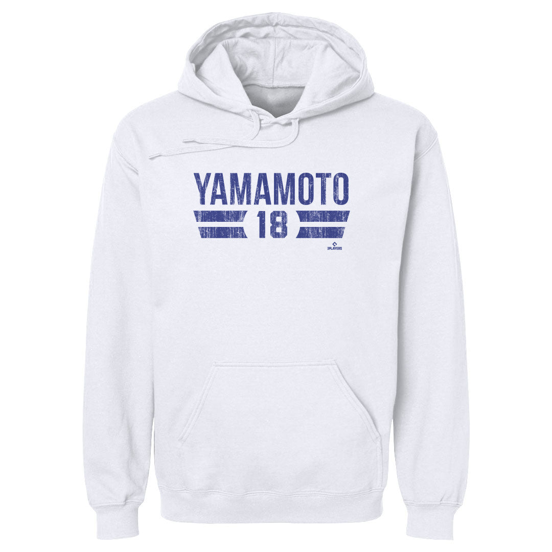 Yoshinobu Yamamoto Men&#39;s Hoodie | 500 LEVEL