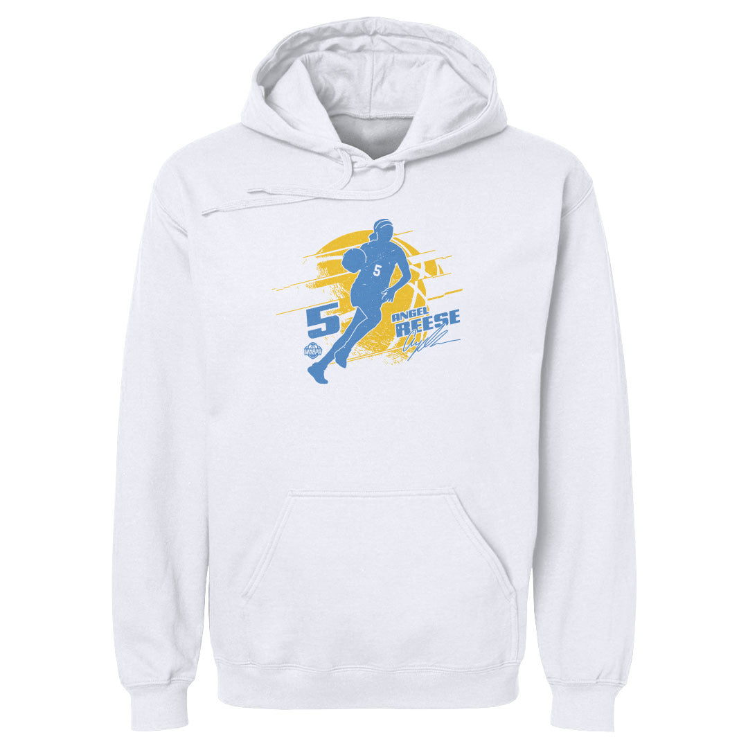 Angel Reese Men&#39;s Hoodie | 500 LEVEL