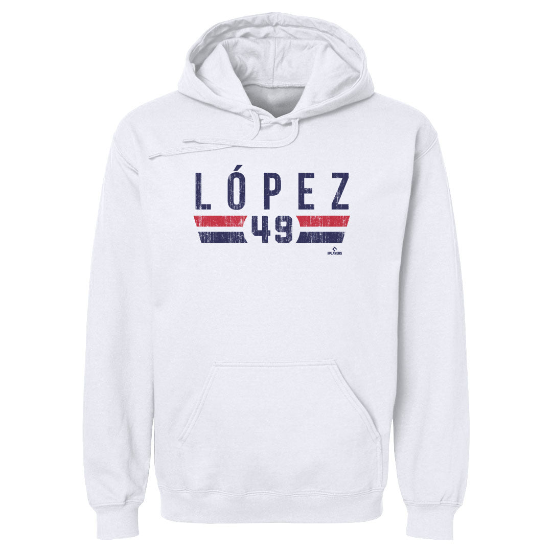 Pablo Lopez Men&#39;s Hoodie | 500 LEVEL