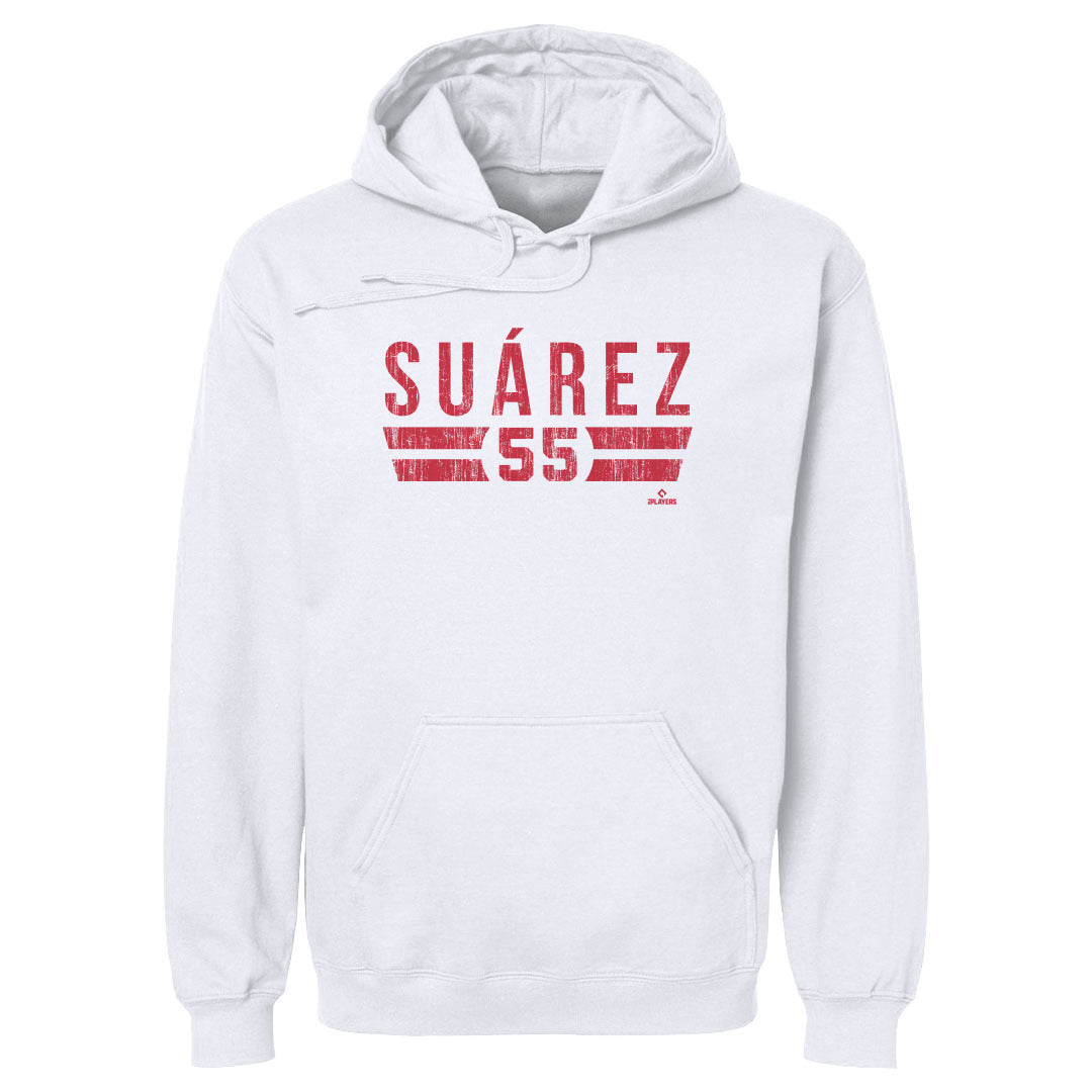 Ranger Suarez Men&#39;s Hoodie | 500 LEVEL