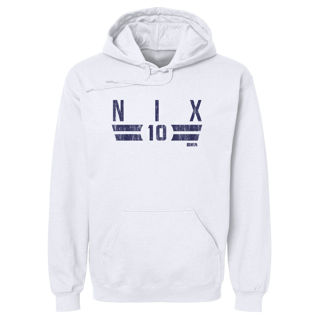 Bo Nix Men&#39;s Hoodie | 500 LEVEL