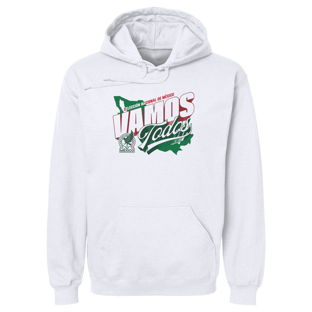 Mexico Men&#39;s Hoodie | 500 LEVEL