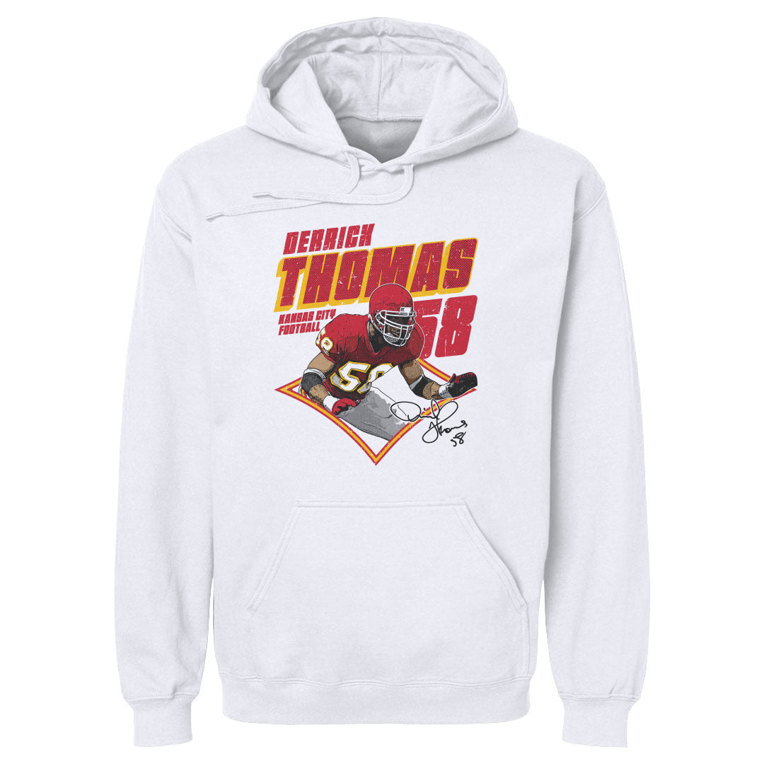 Derrick Thomas Men&#39;s Hoodie | 500 LEVEL