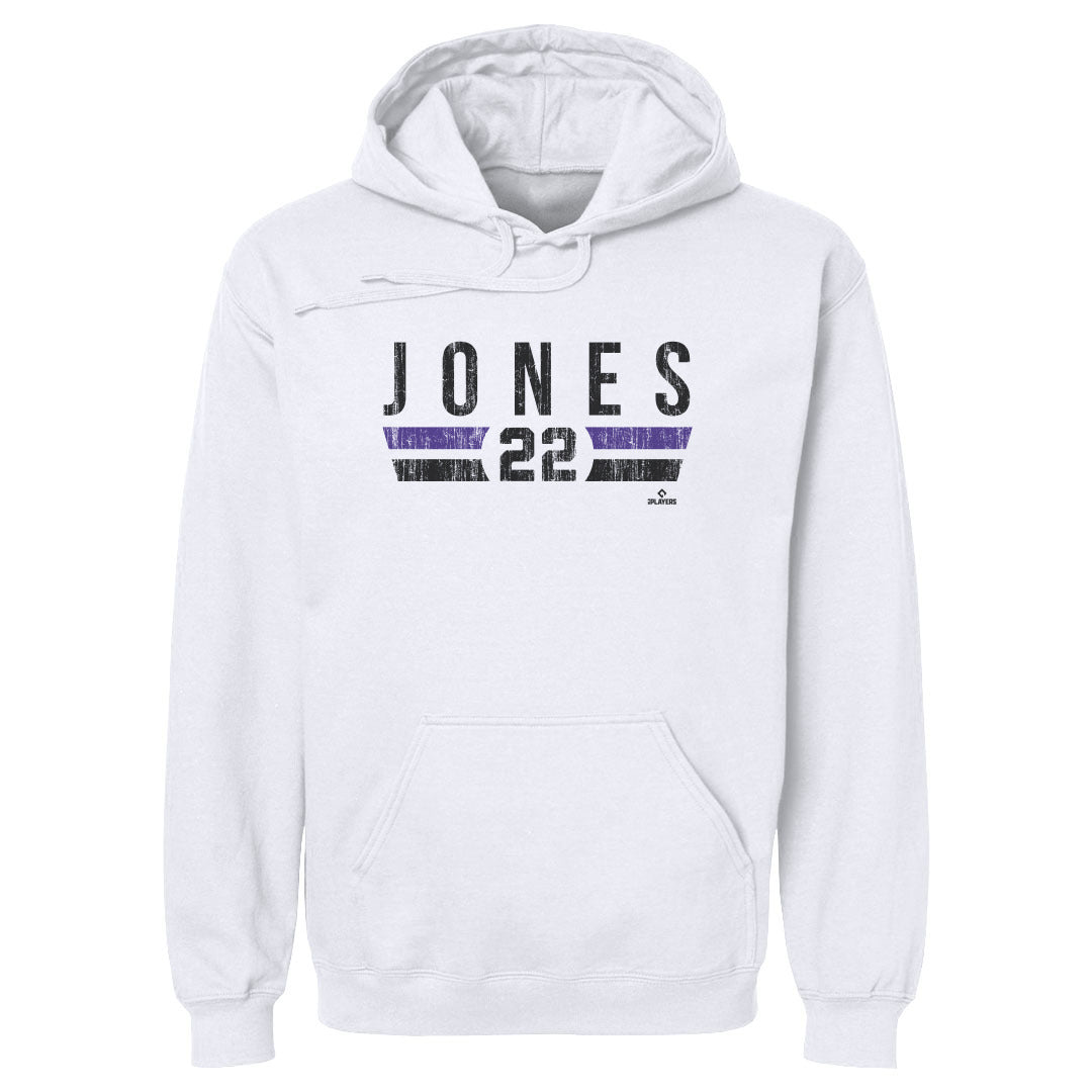 Nolan Jones Men&#39;s Hoodie | 500 LEVEL