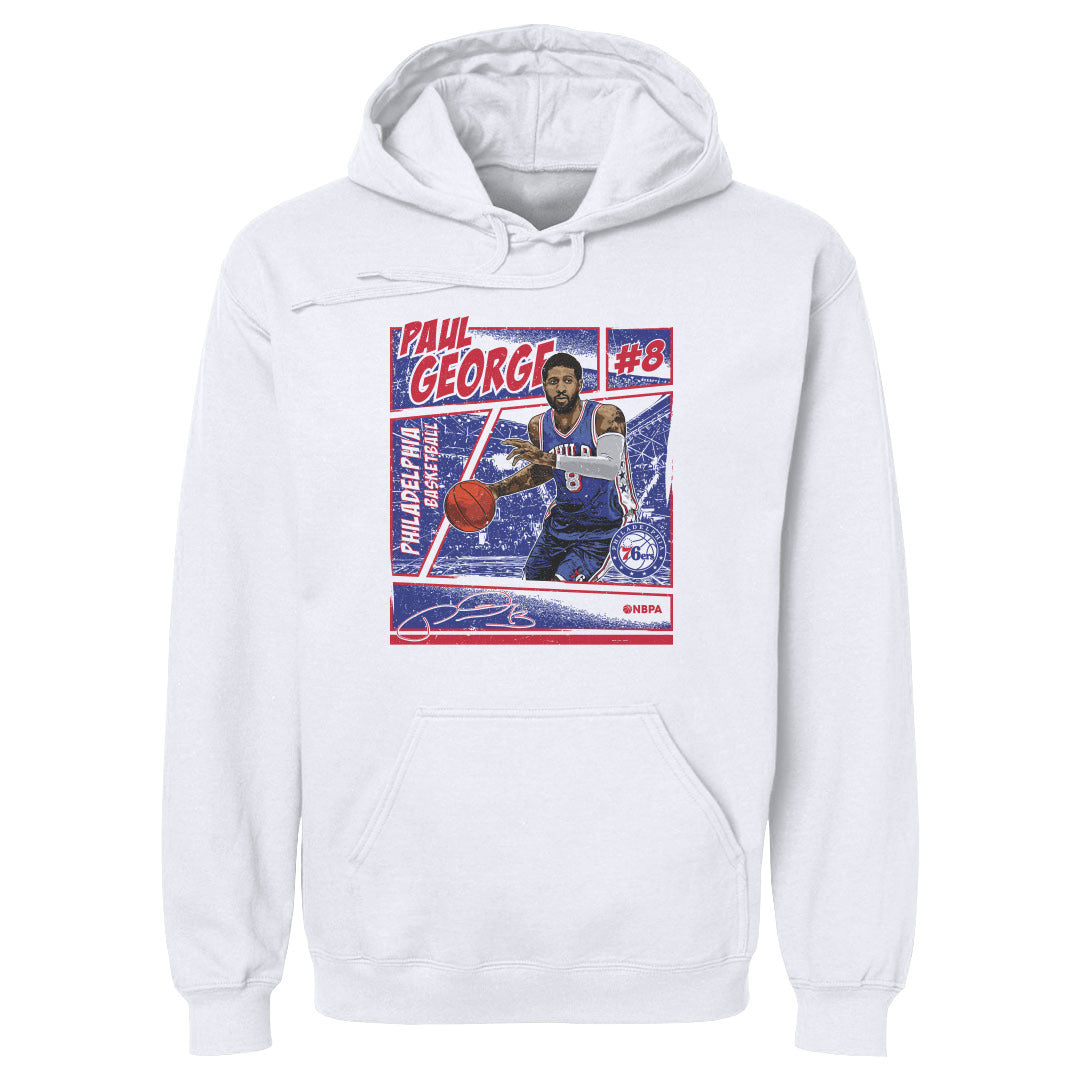 Paul George Men&#39;s Hoodie | 500 LEVEL