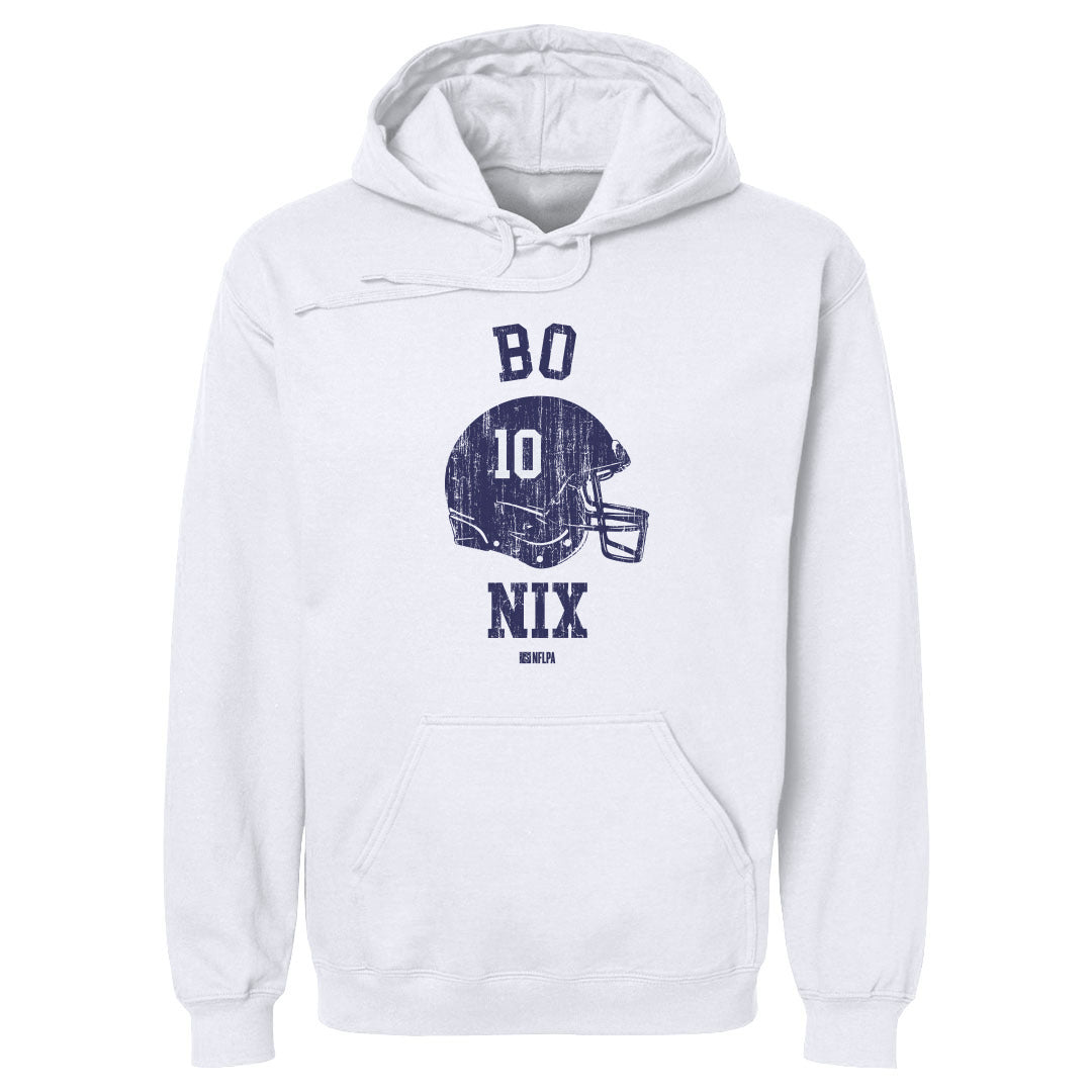 Bo Nix Men&#39;s Hoodie | 500 LEVEL