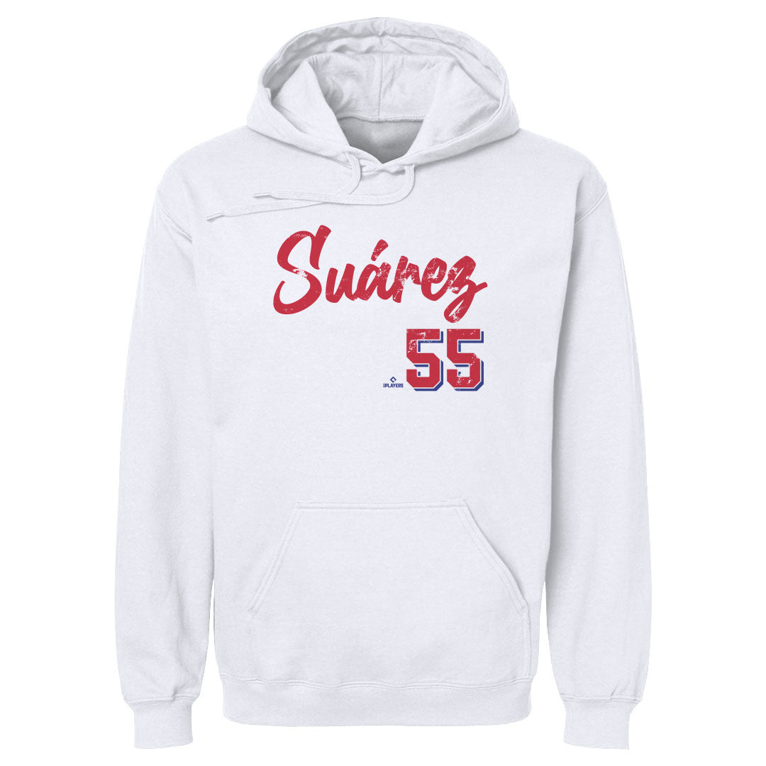 Ranger Suarez Men&#39;s Hoodie | 500 LEVEL