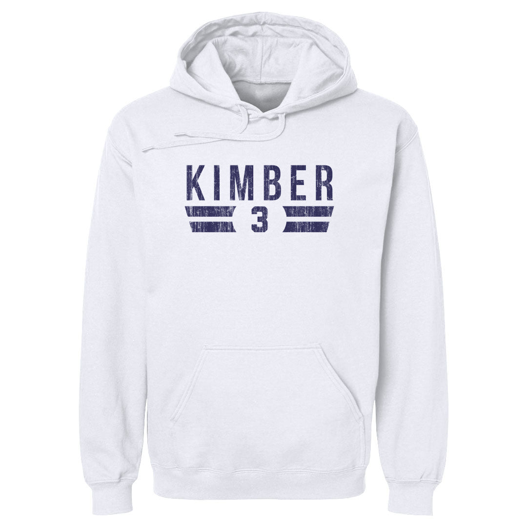 Jalen Kimber Men&#39;s Hoodie | 500 LEVEL