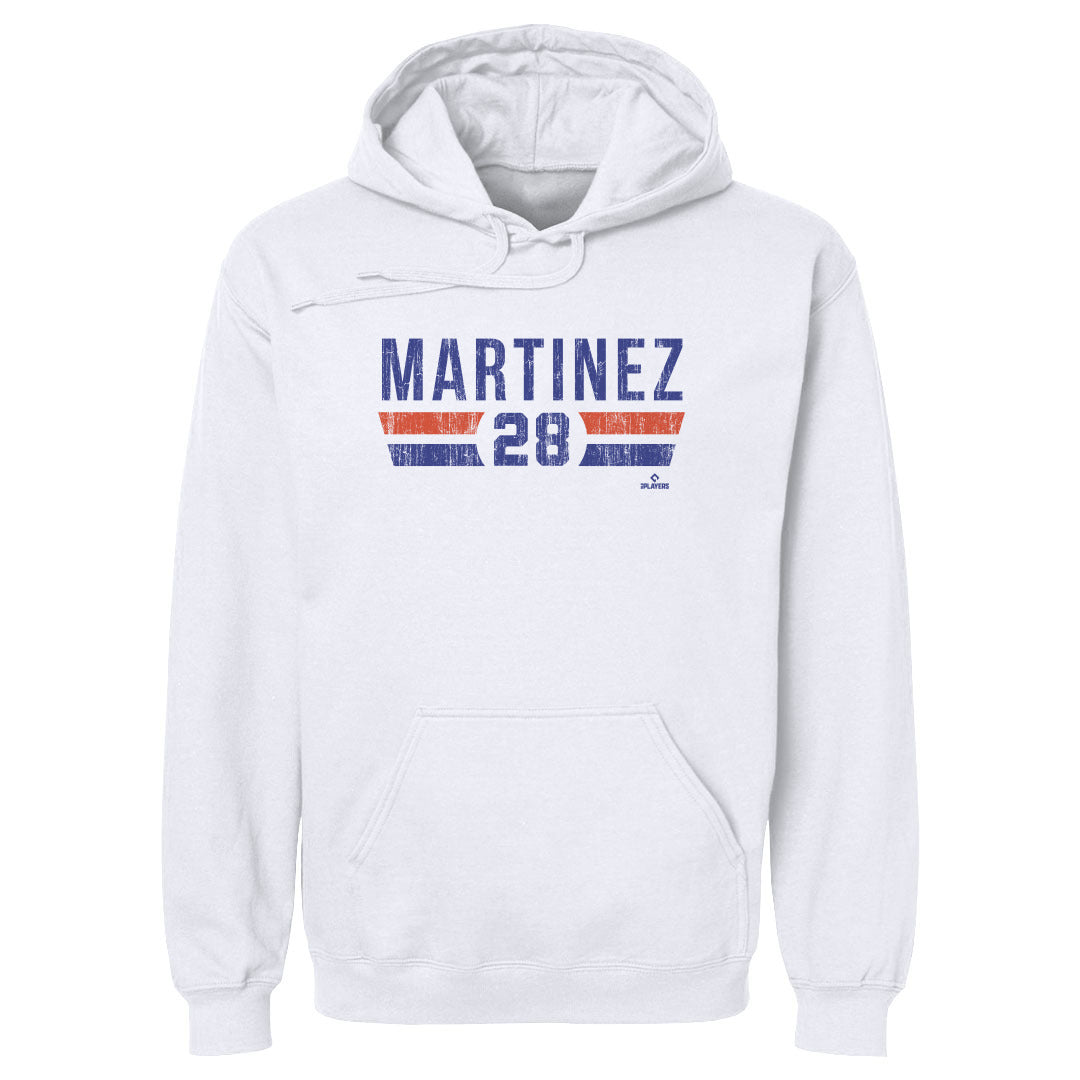 J.D. Martinez Men&#39;s Hoodie | 500 LEVEL