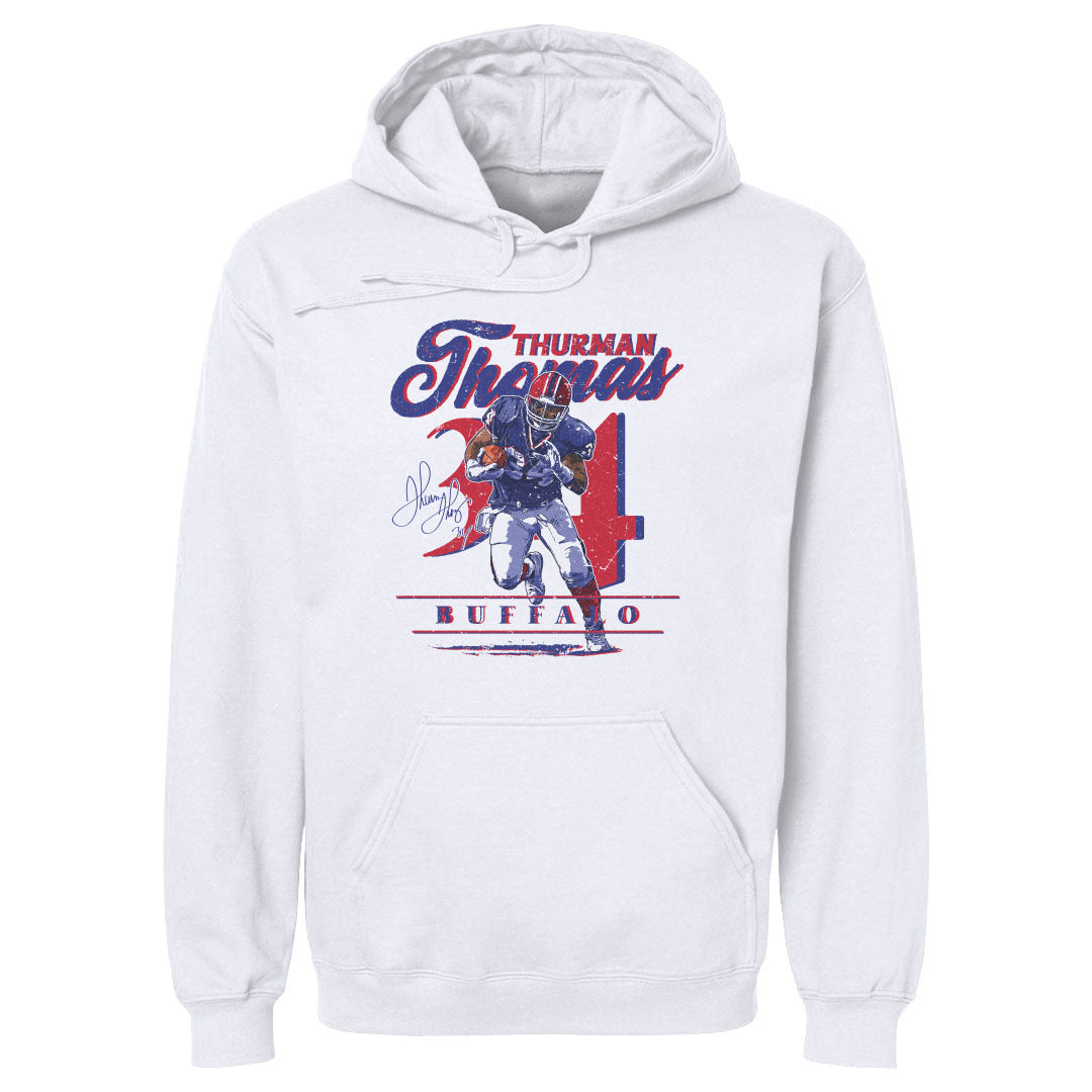 Thurman Thomas Men&#39;s Hoodie | 500 LEVEL