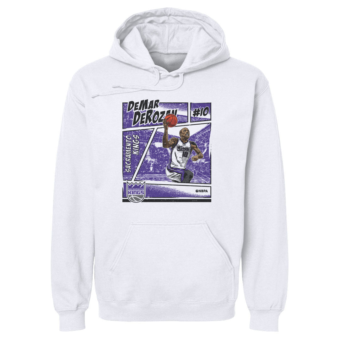 DeMar DeRozan Men&#39;s Hoodie | 500 LEVEL