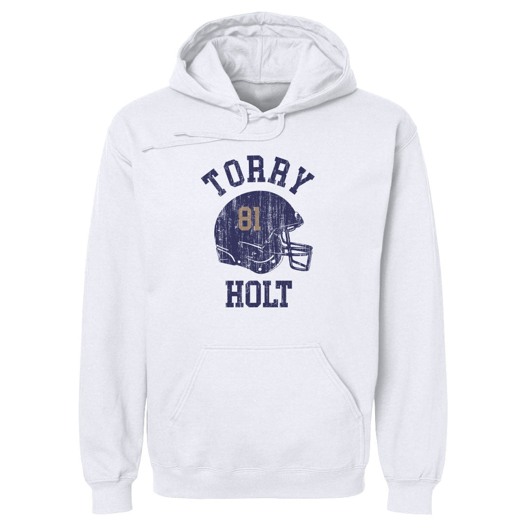 Torry Holt Men&#39;s Hoodie | 500 LEVEL