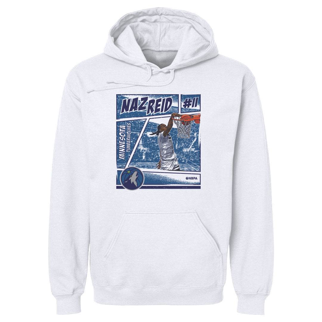 Naz Reid Men&#39;s Hoodie | 500 LEVEL