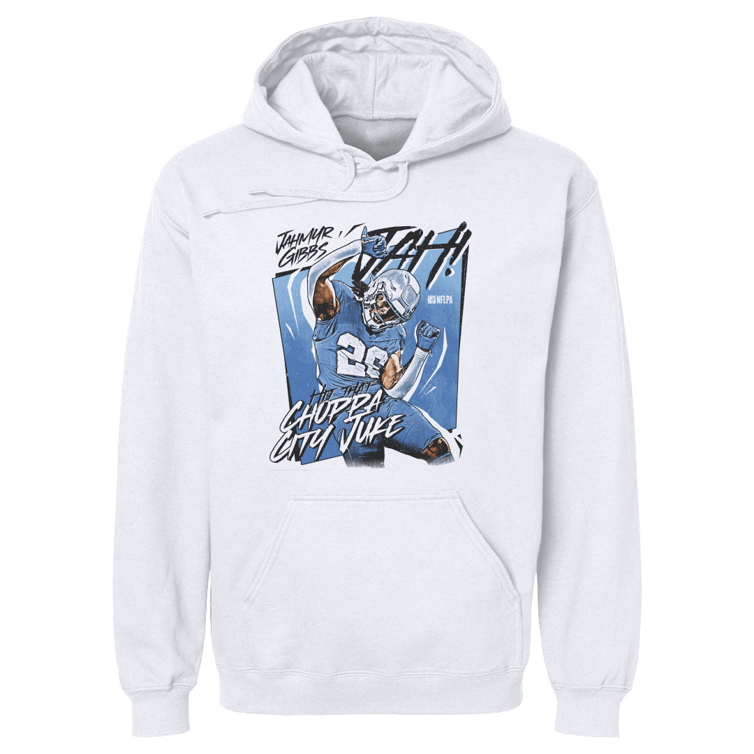 Jahmyr Gibbs Men&#39;s Hoodie | 500 LEVEL