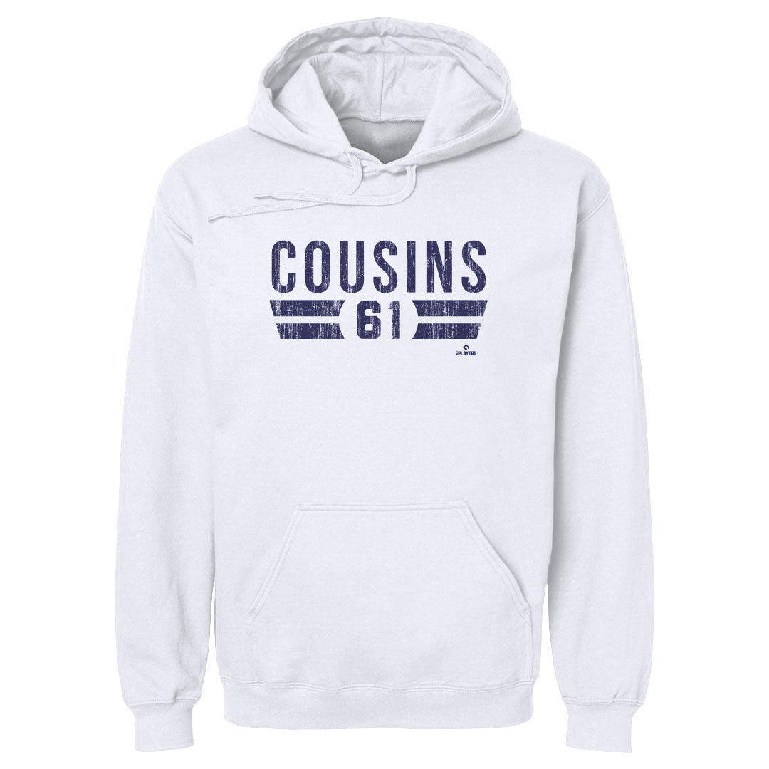 Jake Cousins Men&#39;s Hoodie | 500 LEVEL