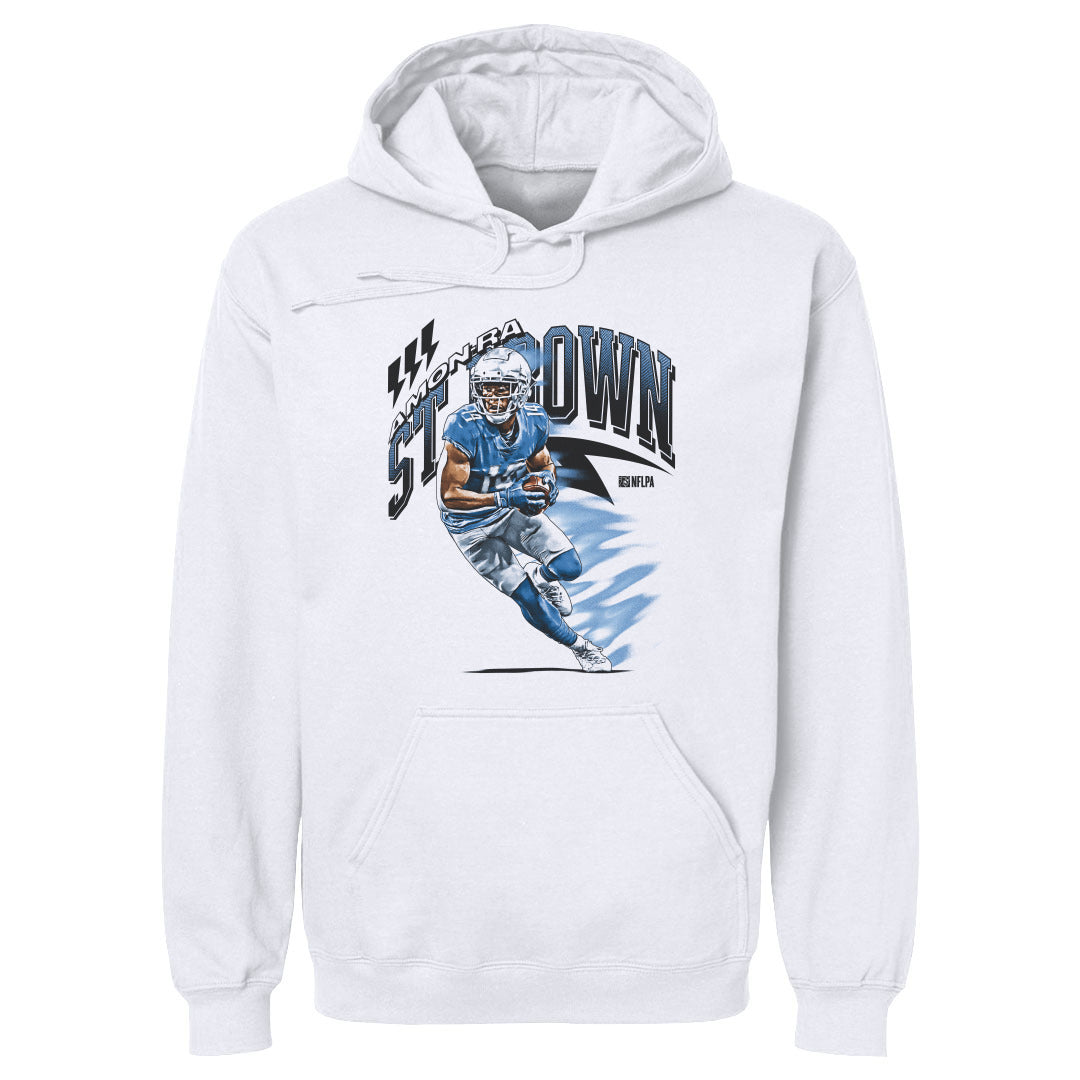 Amon-Ra St. Brown Men&#39;s Hoodie | 500 LEVEL