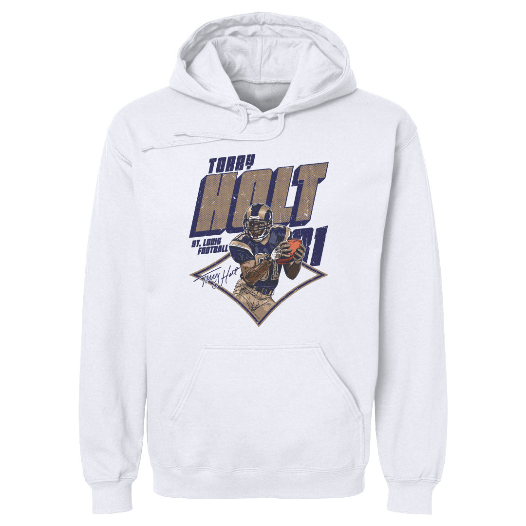 Torry Holt Men&#39;s Hoodie | 500 LEVEL