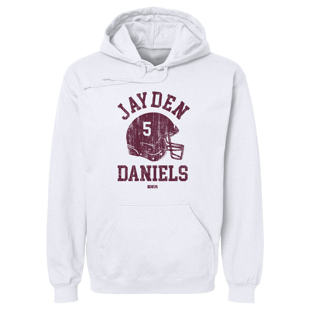 Jayden Daniels Men&#39;s Hoodie | 500 LEVEL