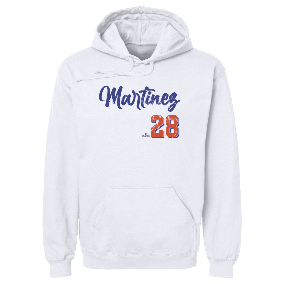 J.D. Martinez Men&#39;s Hoodie | 500 LEVEL