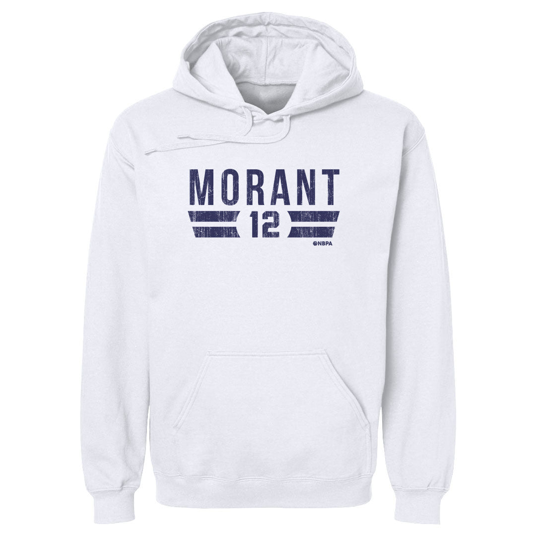 Ja Morant Men&#39;s Hoodie | 500 LEVEL