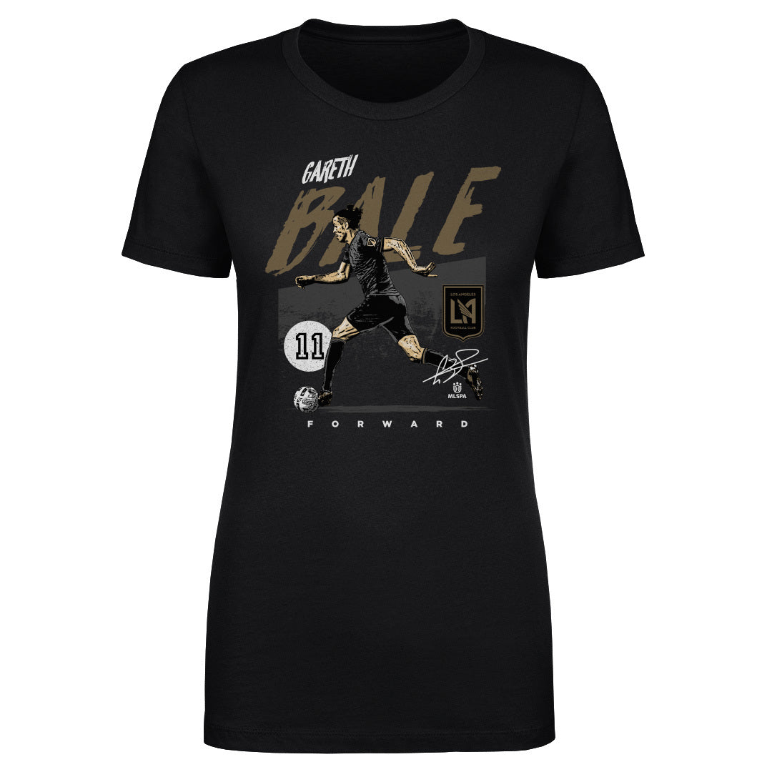 Gareth Bale Women&#39;s T-Shirt | 500 LEVEL