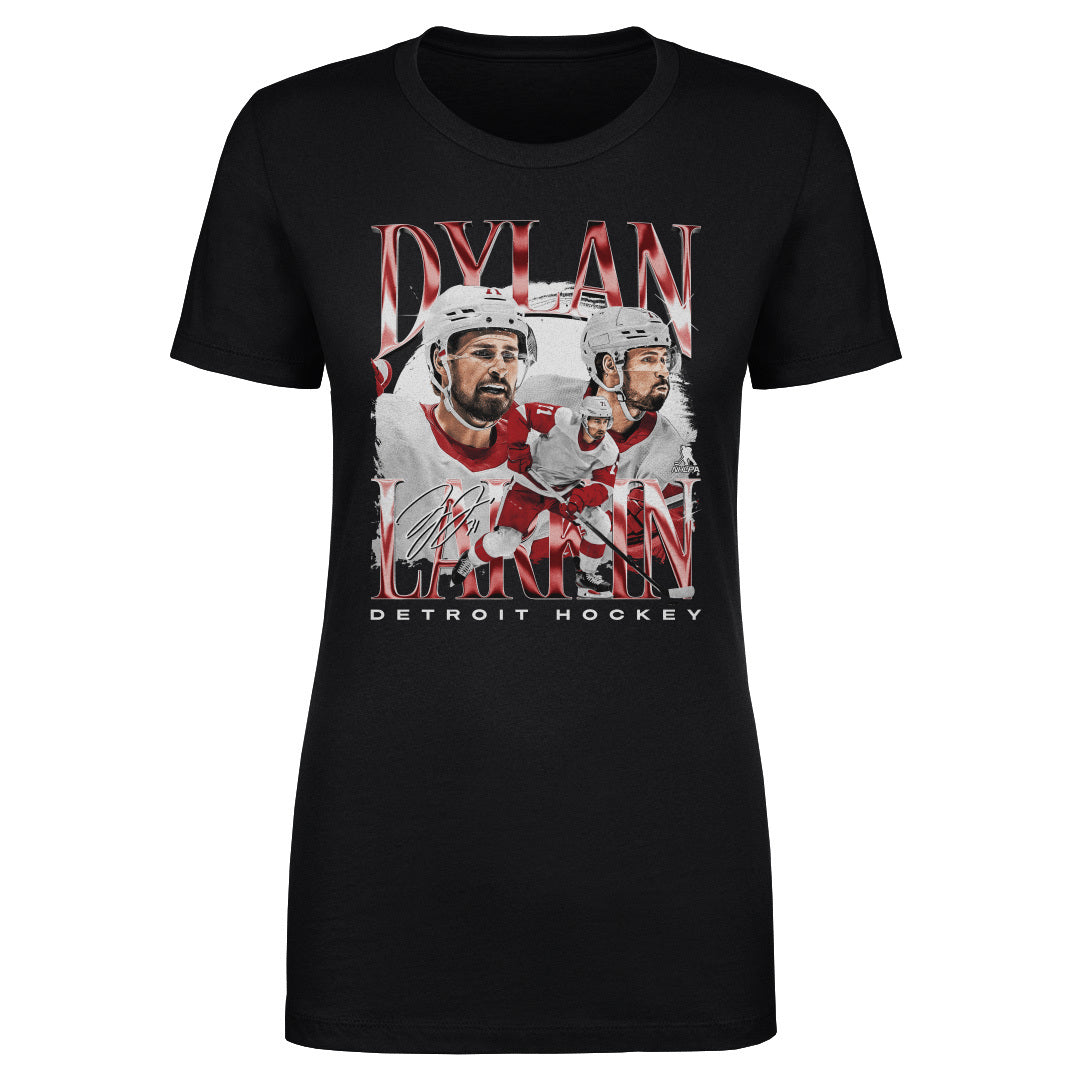 Dylan Larkin Women&#39;s T-Shirt | 500 LEVEL