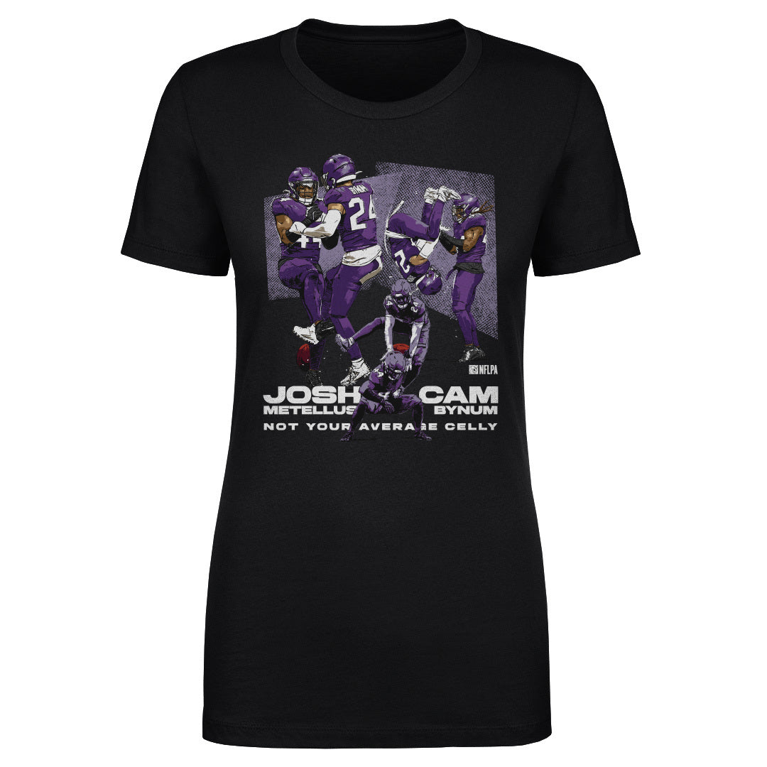 Cam Bynum Women&#39;s T-Shirt | 500 LEVEL